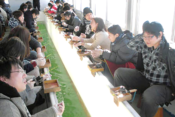 2014年度宿泊研修