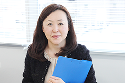 人事責任者からメッセージ