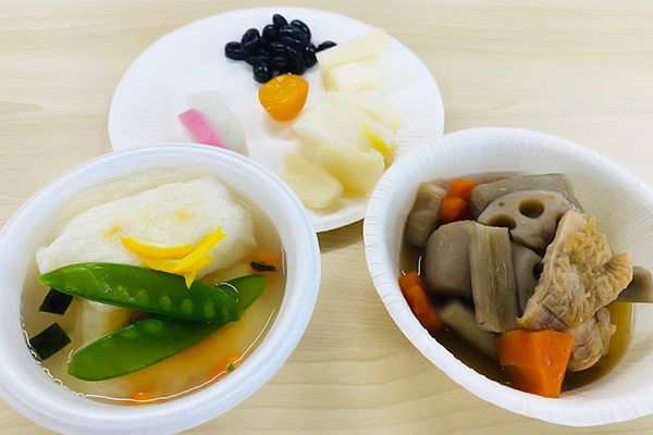 IHS食堂