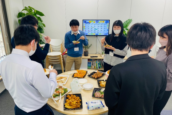 IHS食堂