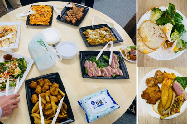 IHS食堂