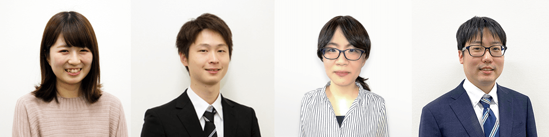 先輩インタビュー