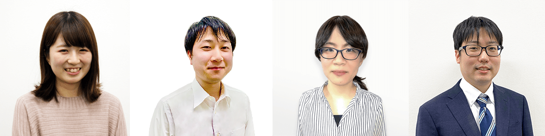先輩インタビュー